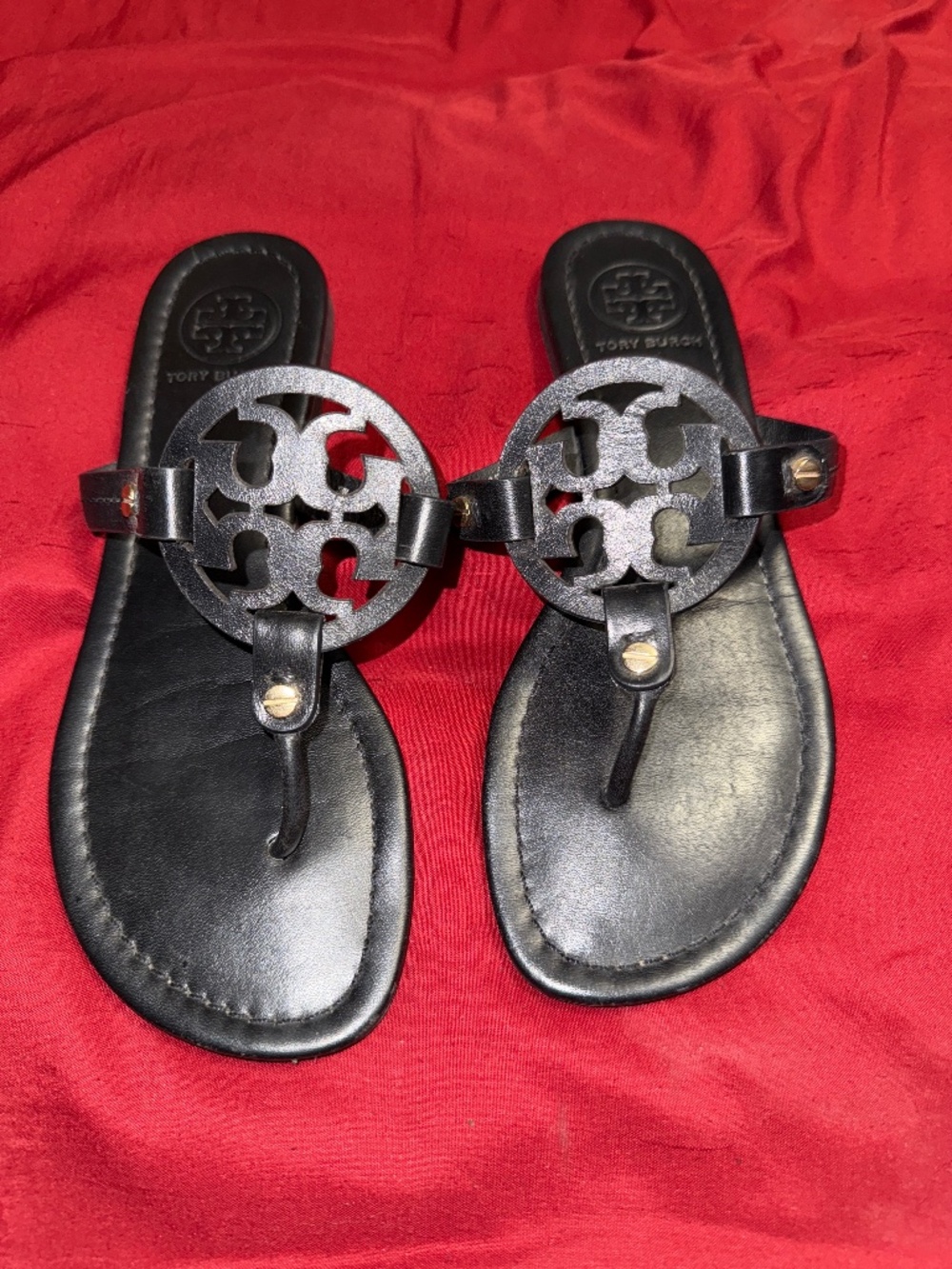 Tory Burch miller sandals